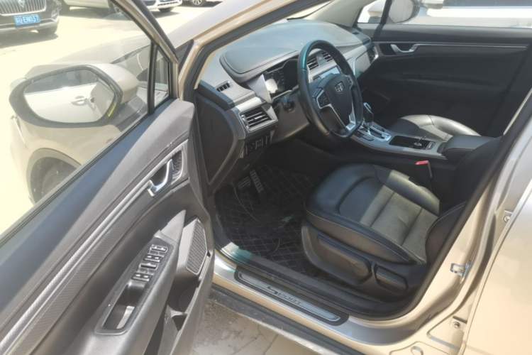 Used Geely Auto Emgrand GS 2016 Sport Edition 1.3T Automatic LingShang Model Driver Seat