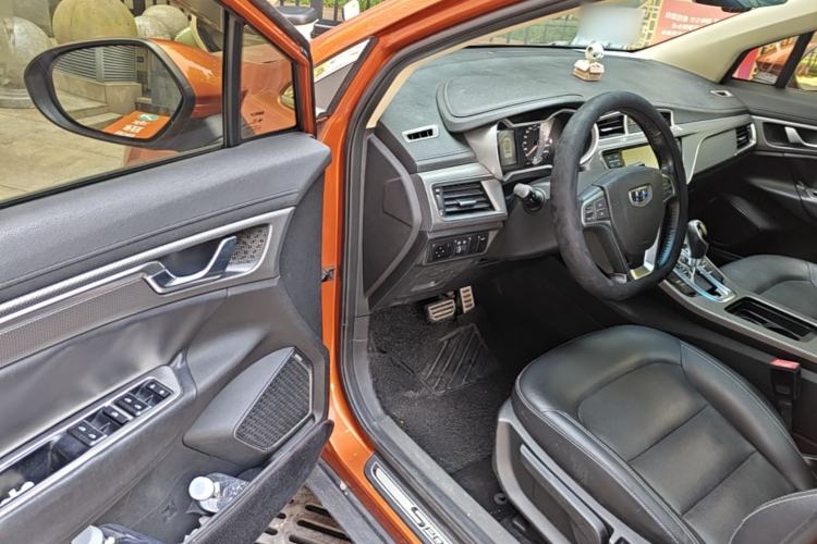 Used Geely Auto Emgrand GS 2016 Sport Edition 1.3T Automatic LingShang Model Driver Seat