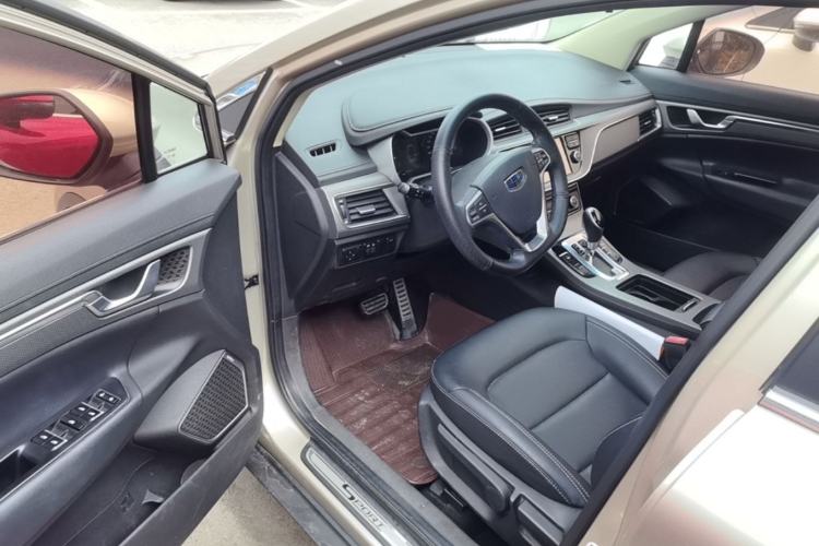 Used Geely Auto Emgrand GS 2016 Sport Edition 1.3T Automatic LingShang Model Driver Seat