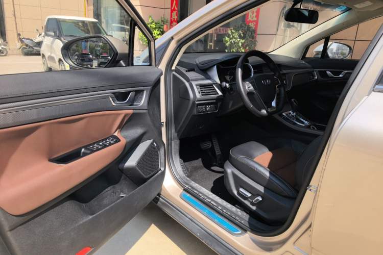 Used Geely Auto Emgrand GS 2016 Sport Edition 1.3T Automatic ZhenShang Model Driver Seat