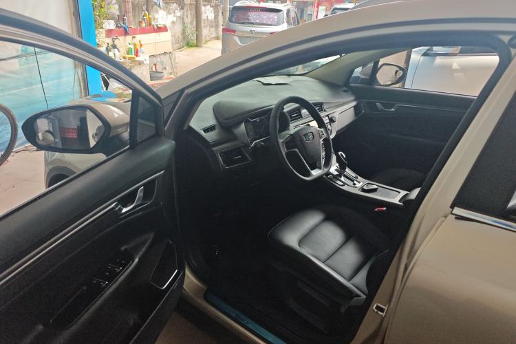 Used Geely Auto Emgrand GS 2016 Elegant Edition 1.8L Automatic LingShang Model Driver Seat