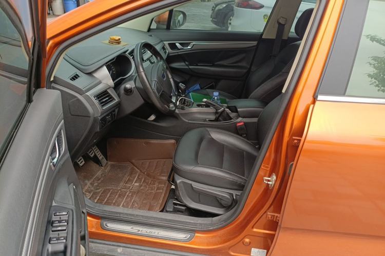Used Geely Auto Emgrand GS 2016 Sports Edition 1.8L Manual LingShang Model Driver Seat