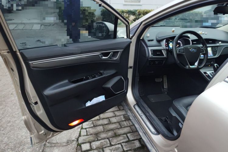 Used Geely Auto Emgrand GS 2016 Sport Edition 1.3T Automatic LingShang Model Driver Seat