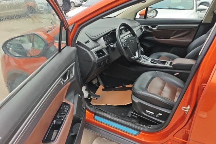 Used Geely Auto Emgrand GS 2016 Elegant Edition 1.3T Automatic ZhenShang Model Driver Seat