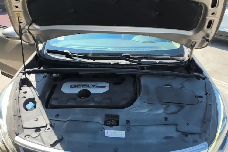 Used Geely Auto Emgrand GS 2016 Sports Edition 1.8L Manual LingShang Model Engine Bay