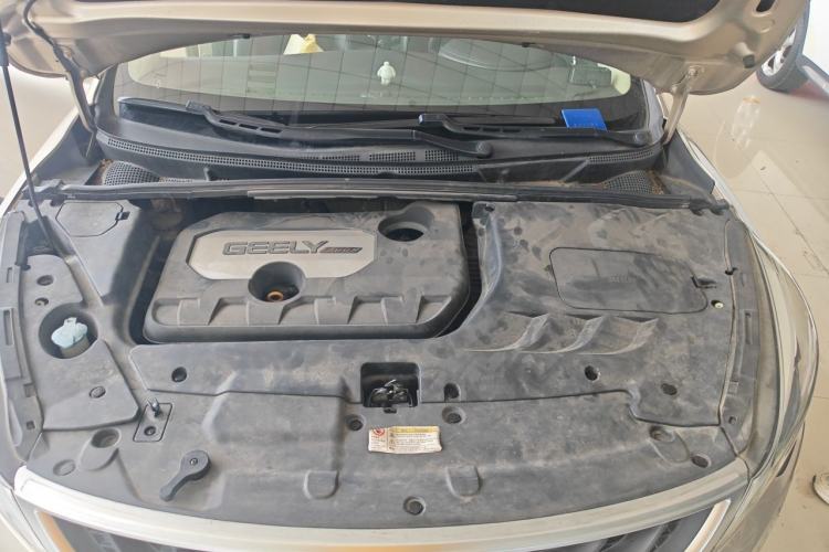 Used Geely Auto Emgrand GS 2016 Sports Edition 1.8L Manual LingShang Model Engine Bay