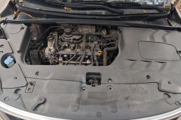 Used Geely Auto Emgrand GS 2016 Sport Edition 1.3T Manual LingShang Model Engine Bay