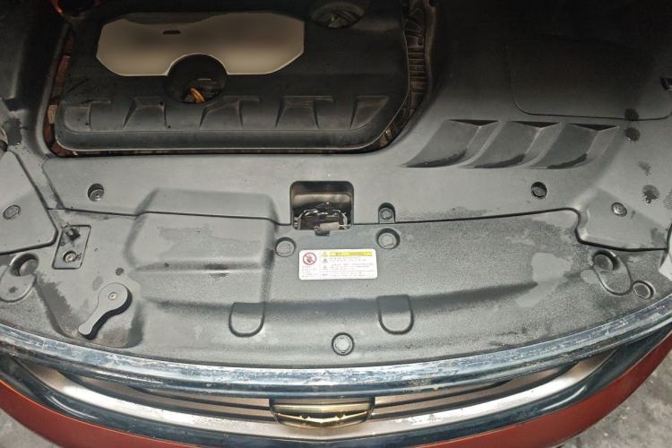 Used Geely Auto Emgrand GS 2016 Elegant Edition 1.8L Manual LingShang Model Engine Bay