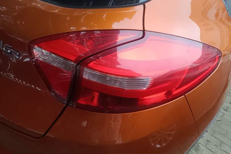 Used Geely Auto Emgrand GS 2016 Elegant Edition 1.8L Manual LingShang Model Exterior 3