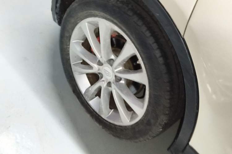 Used Geely Auto Emgrand GS 2016 Sport Edition 1.3T Automatic LingShang Model Exterior 5