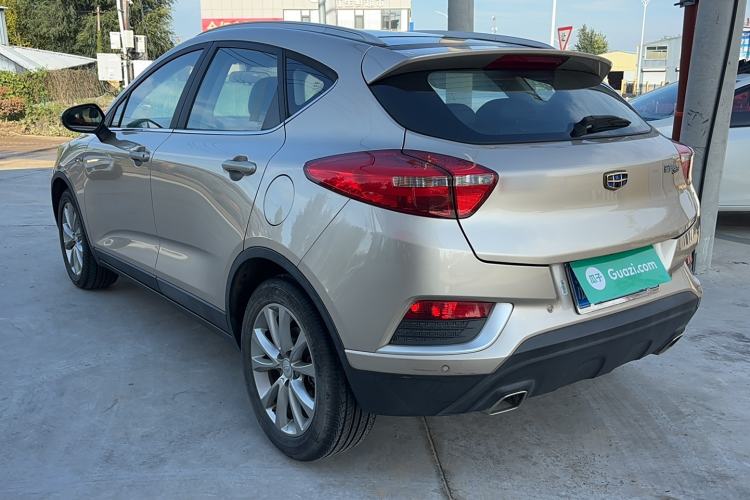 Used Geely Auto Emgrand GS 2016 Elegant Edition 1.3T Automatic LingShang Model Exterior 5