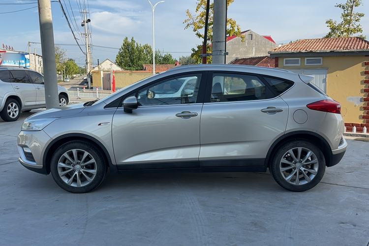 Used Geely Auto Emgrand GS 2016 Elegant Edition 1.3T Automatic LingShang Model Exterior 6