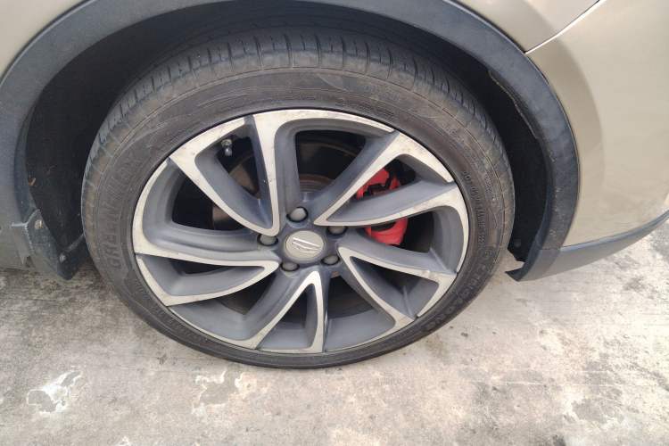 Used Geely Auto Emgrand GS 2016 Sport Edition 1.3T Automatic ZhenShang Model Exterior 7