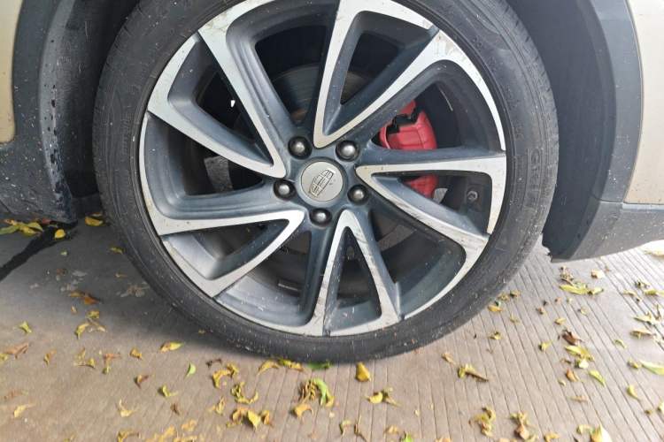 Used Geely Auto Emgrand GS 2016 Sport Edition 1.3T Automatic ZhenShang Model Exterior 7