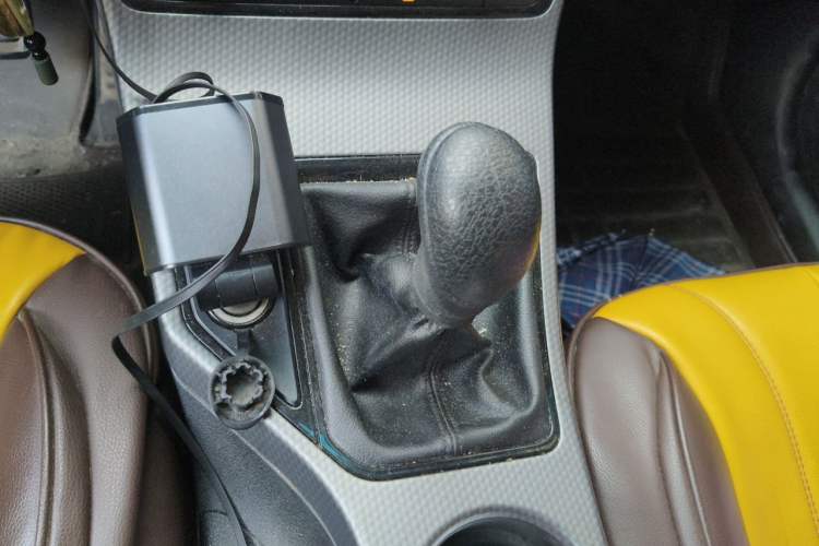 Used Geely Auto Emgrand GS 2016 Sports Edition 1.8L Manual LingShang Model Gear Lever