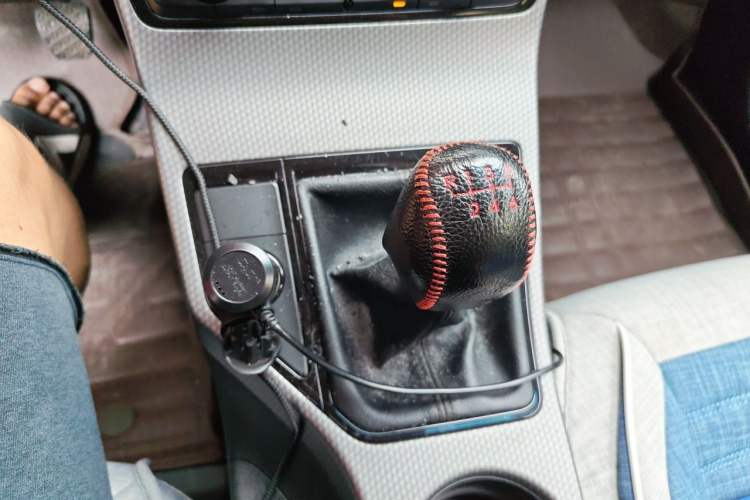 Used Geely Auto Emgrand GS 2016 Elegant Edition 1.8L Manual Fashion Model Gear Lever