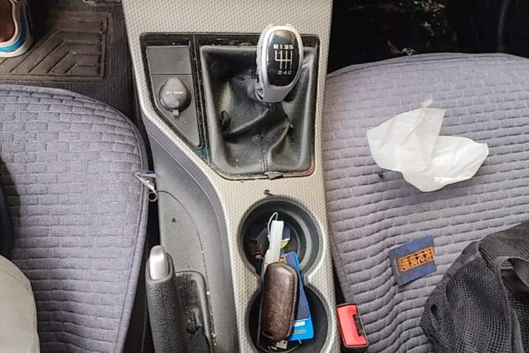 Used Geely Auto Emgrand GS 2016 Sports Edition 1.8L Manual LingShang Model Gear Lever