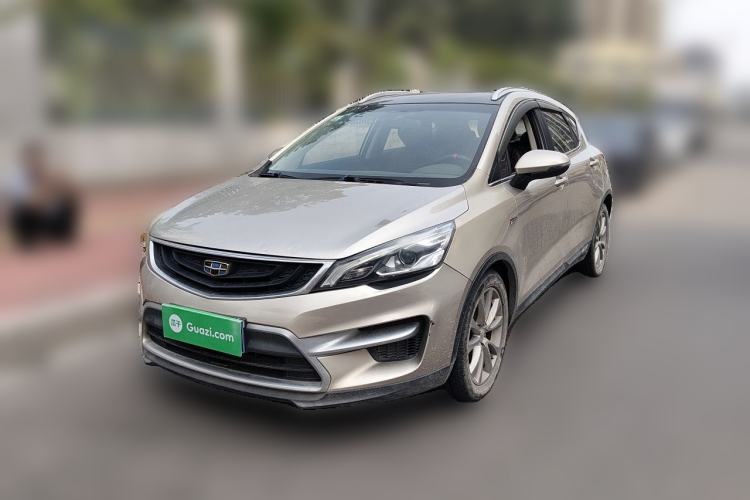 Used Geely Auto Emgrand GS 2016 Sport Edition 1.3T Manual LingShang Model Guazi used car, China used car export, Used car for sale, Used  cars, Cheapest cars for sale