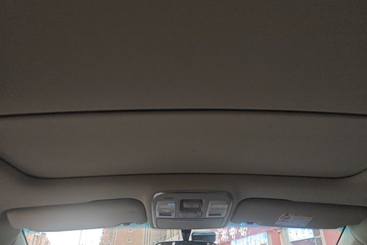 Used Geely Auto Emgrand GS 2016 Sport Edition 1.3T Automatic ZhenShang Model Headliner