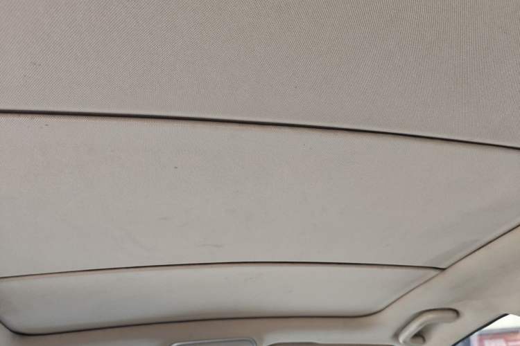 Used Geely Auto Emgrand GS 2016 Sport Edition 1.3T Manual LingShang Model Headliner