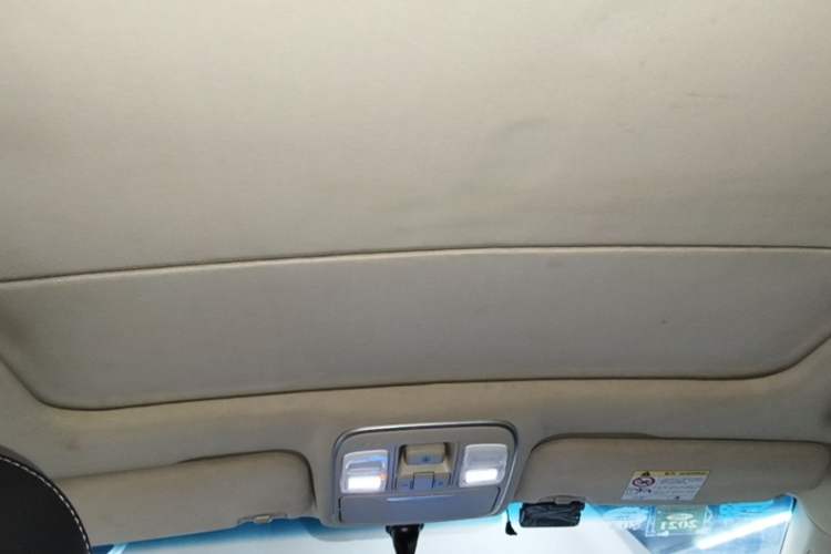 Used Geely Auto Emgrand GS 2016 Sport Edition 1.3T Automatic LingShang Model Headliner