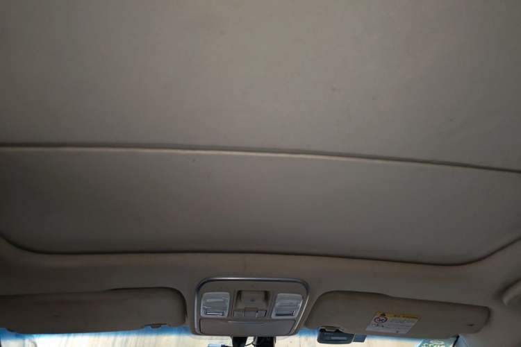Used Geely Auto Emgrand GS 2016 Sport Edition 1.3T Automatic ZhenShang Model Headliner