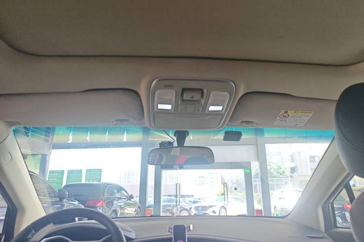 Used Geely Auto Emgrand GS 2016 Sports Edition 1.8L Manual LingShang Model Headliner