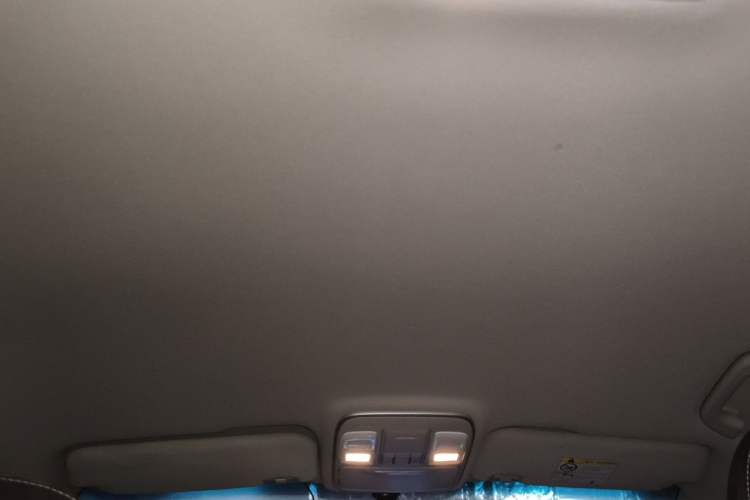 Used Geely Auto Emgrand GS 2016 Elegant Edition 1.8L Automatic LingShang Model Headliner