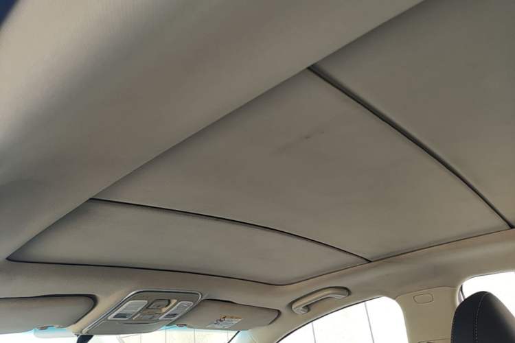Used Geely Auto Emgrand GS 2016 Sport Edition 1.8L Automatic LingShang Model Headliner