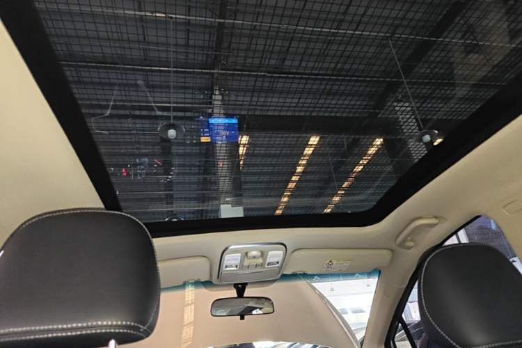 Used Geely Auto Emgrand GS 2016 Sports Edition 1.8L Manual LingShang Model Headliner