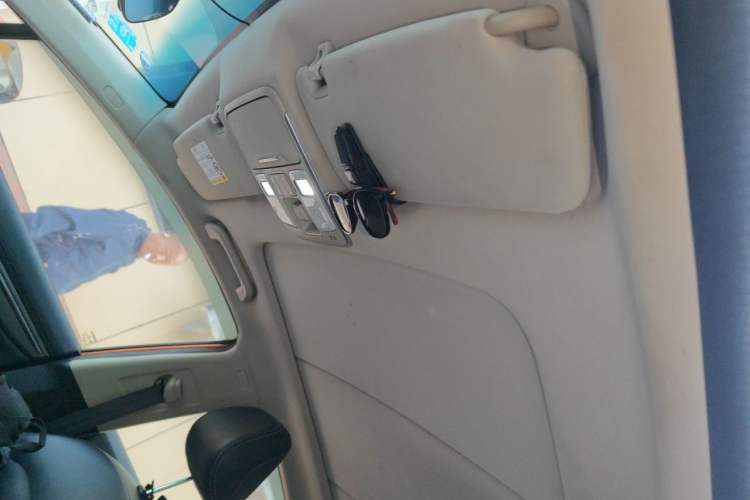 Used Geely Auto Emgrand GS 2016 Sport Edition 1.3T Manual LingShang Model Headliner