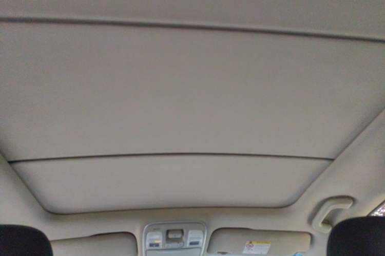Used Geely Auto Emgrand GS 2016 Sport Edition 1.3T Automatic LingShang Model Headliner