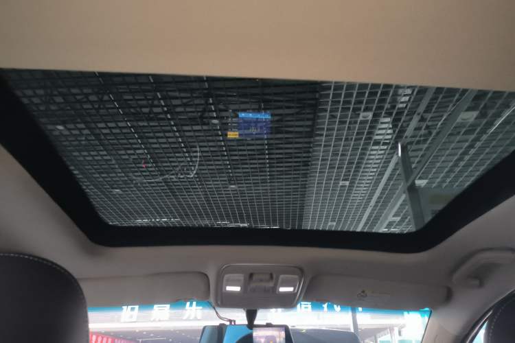 Used Geely Auto Emgrand GS 2016 Sport Edition 1.8L Automatic LingShang Model Headliner