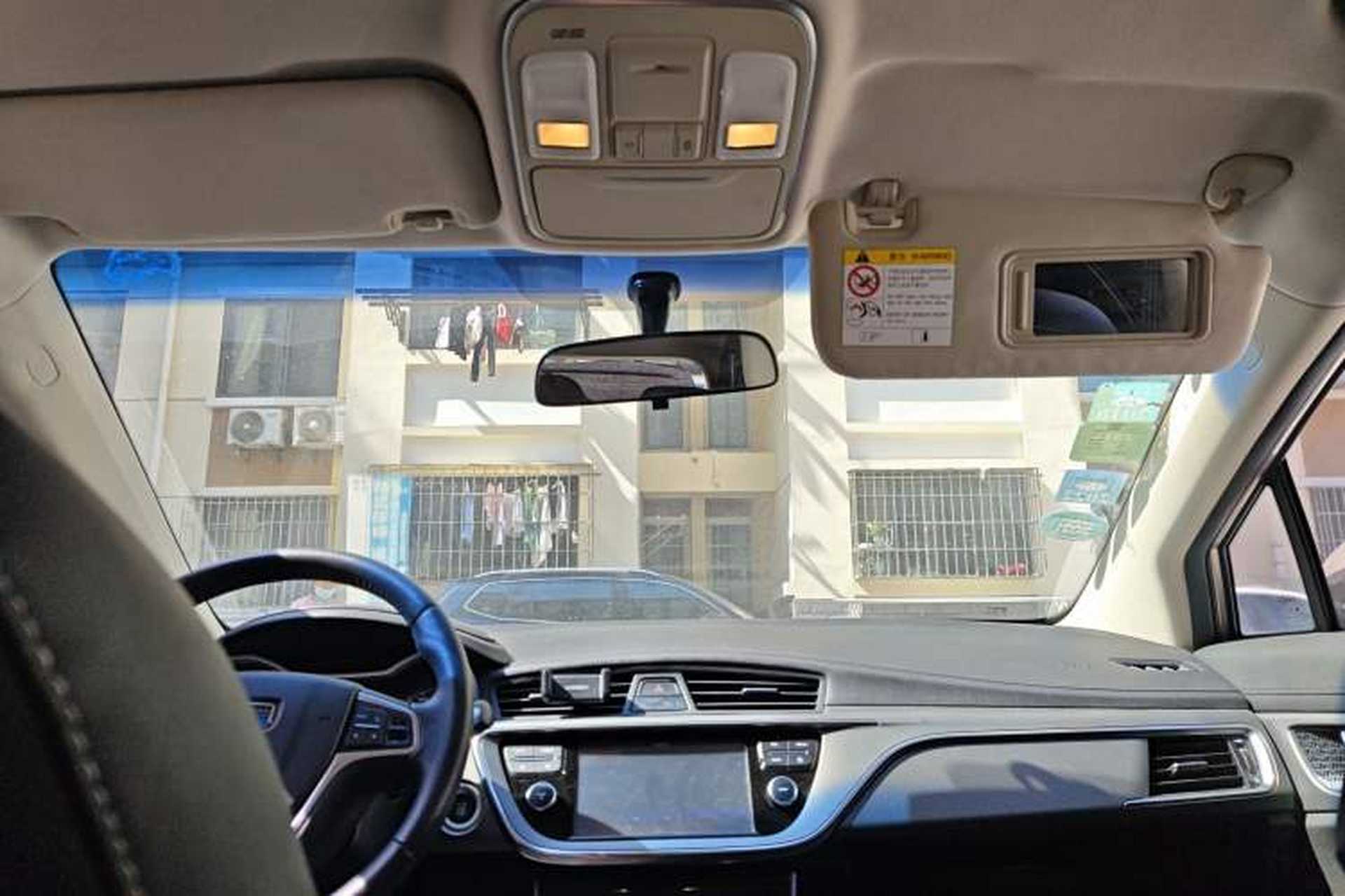 Used Geely Auto Emgrand GS 2016 Elegant Edition 1.8L Manual LingShang Model Headliner