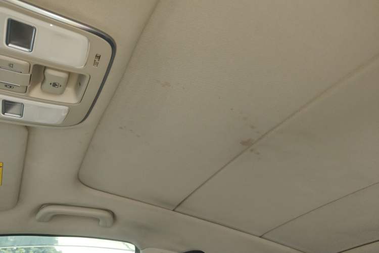 Used Geely Auto Emgrand GS 2016 Sport Edition 1.3T Automatic ZhenShang Model Headliner
