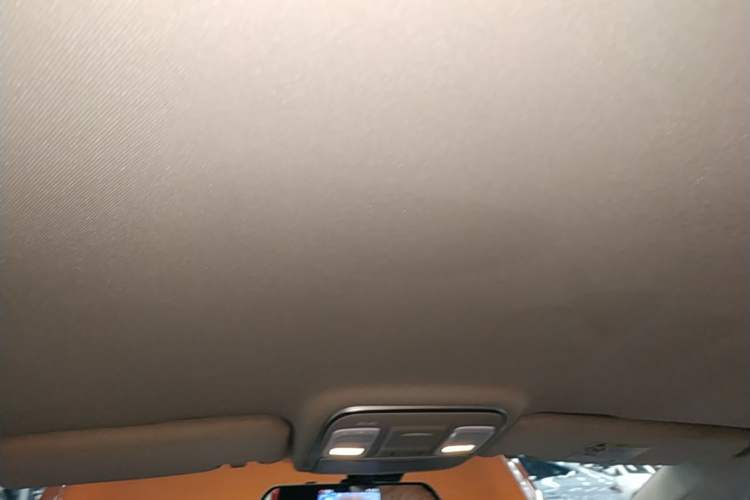 Used Geely Auto Emgrand GS 2016 Elegant Edition 1.8L Automatic LingShang Model Headliner