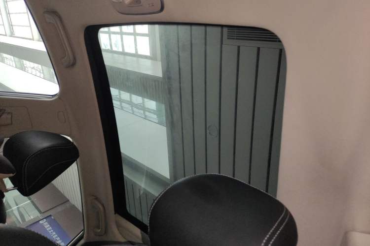 Used Geely Auto Emgrand GS 2016 Sport Edition 1.3T Automatic LingShang Model Headliner