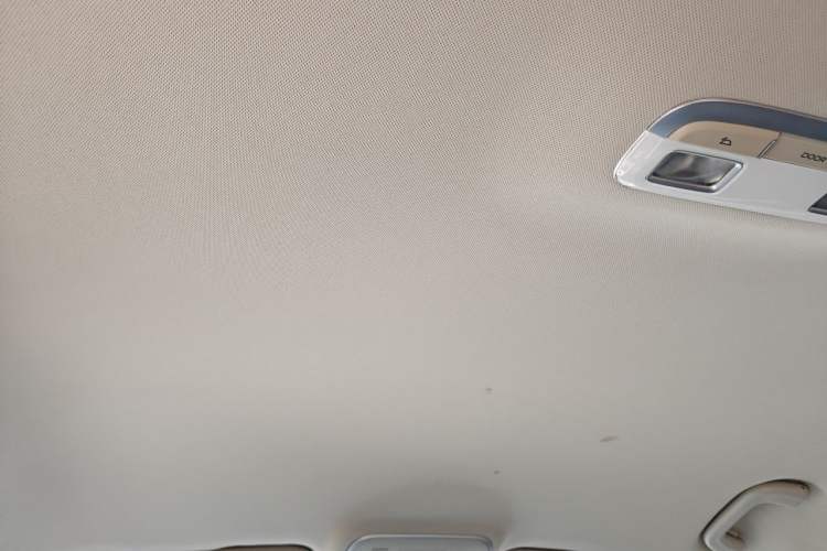 Used Geely Auto Emgrand GS 2016 Elegant Edition 1.8L Automatic LingShang Model Headliner