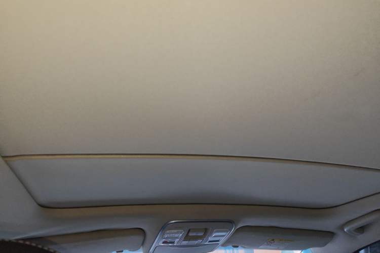 Used Geely Auto Emgrand GS 2016 Sport Edition 1.8L Automatic LingShang Model Headliner