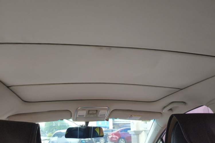 Used Geely Auto Emgrand GS 2016 Sports Edition 1.8L Manual LingShang Model Headliner