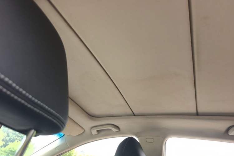 Used Geely Auto Emgrand GS 2016 Elegant Edition 1.8L Automatic LingShang Model Headliner