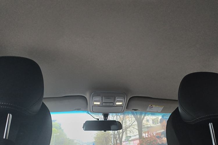 Used Geely Auto Emgrand GS 2016 Elegant Edition 1.8L Manual LingShang Model Headliner