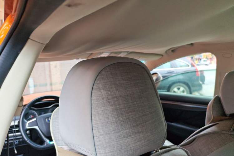 Used Geely Auto Emgrand GS 2016 Elegant Edition 1.8L Manual Fashion Model Headliner