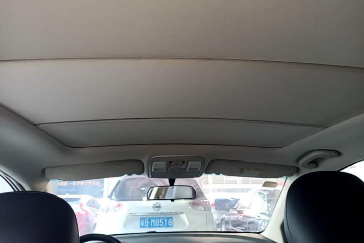Used Geely Auto Emgrand GS 2016 Sport Edition 1.3T Automatic LingShang Model Headliner