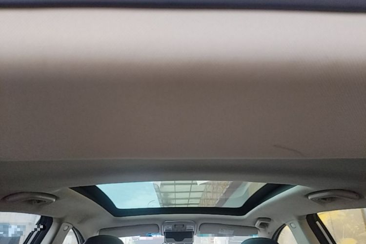Used Geely Auto Emgrand GS 2016 Sports Edition 1.8L Manual LingShang Model Headliner