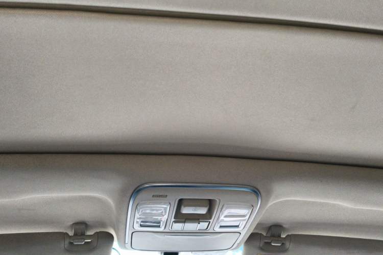 Used Geely Auto Emgrand GS 2016 Sports Edition 1.8L Manual LingShang Model Headliner
