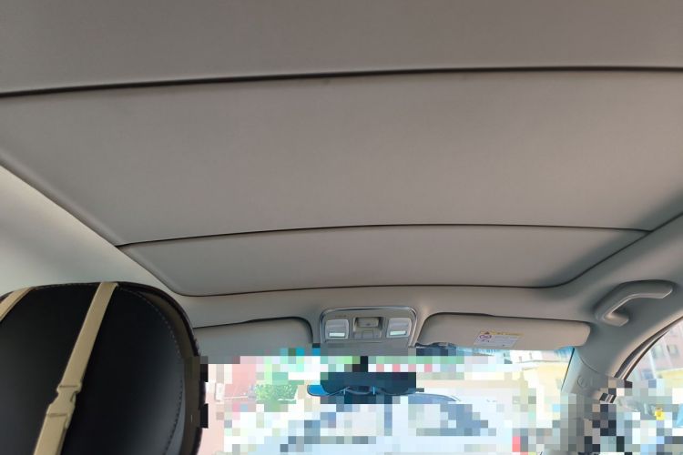Used Geely Auto Emgrand GS 2016 Sport Edition 1.3T Automatic ZhenShang Model Headliner