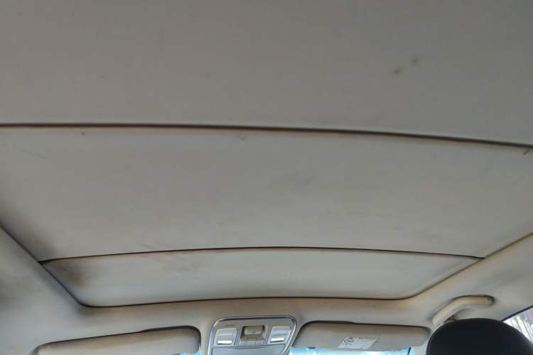 Used Geely Auto Emgrand GS 2016 Sports Edition 1.8L Manual LingShang Model Headliner