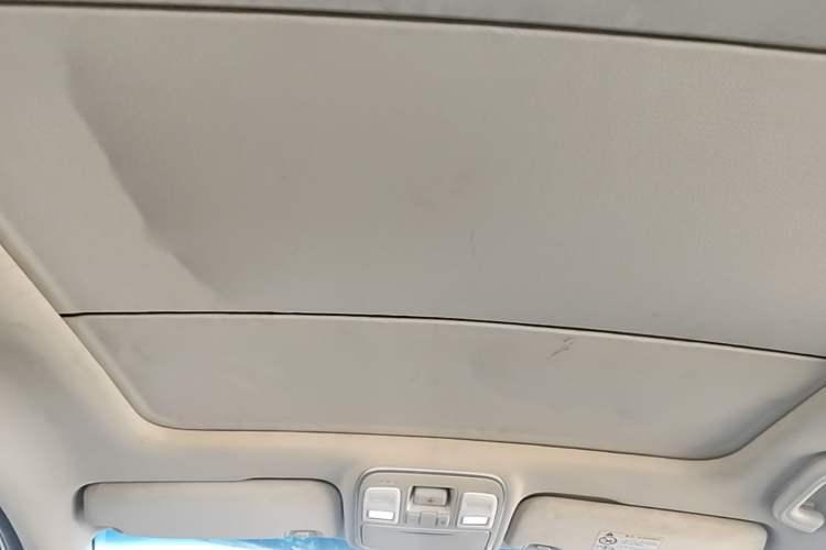 Used Geely Auto Emgrand GS 2016 Elegant Edition 1.8L Manual LingShang Model Headliner