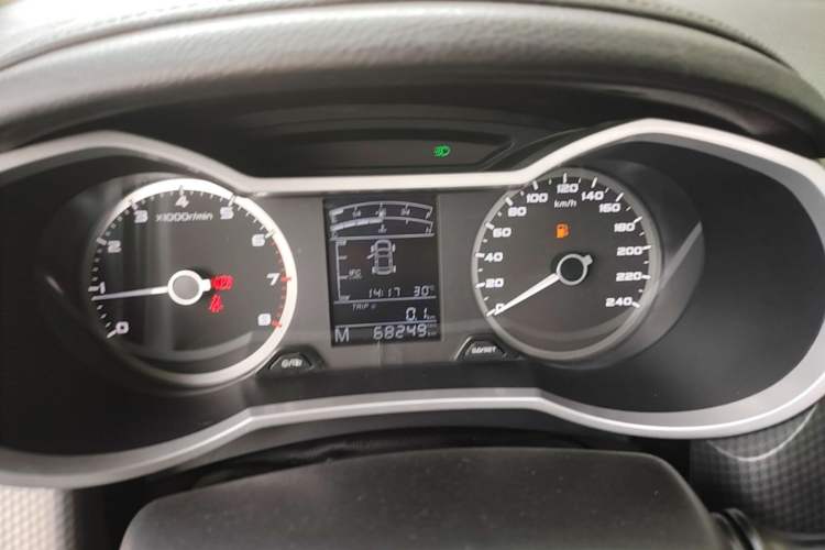 Used Geely Auto Emgrand GS 2016 Sports Edition 1.8L Manual LingShang Model Instrument Cluster